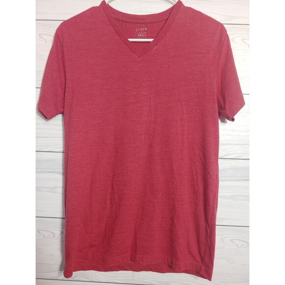 Mens J.Crew Slim Washed T's sz S - Picture 1 of 4